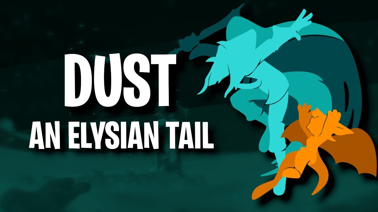 Um ÓTIMO Metroidvania: Dust An Elysian Tail - Análise / Review (Sem Spoiler)