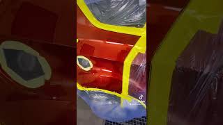 Ford RR ( Ruby Red )