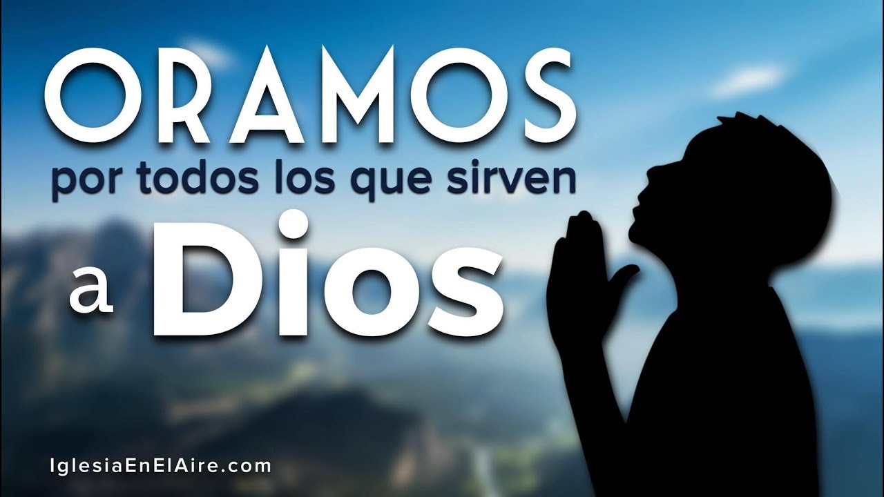 yandel edad Oramos por todos los que sirven a Dios | Vigilia de Oracion
