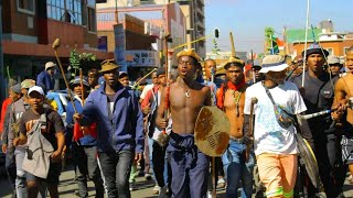 March to March eGoli bekushubile kakhulu ❤️