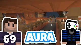 Alles muss verbunden sein! | Minecraft AURA #69 | Zombey