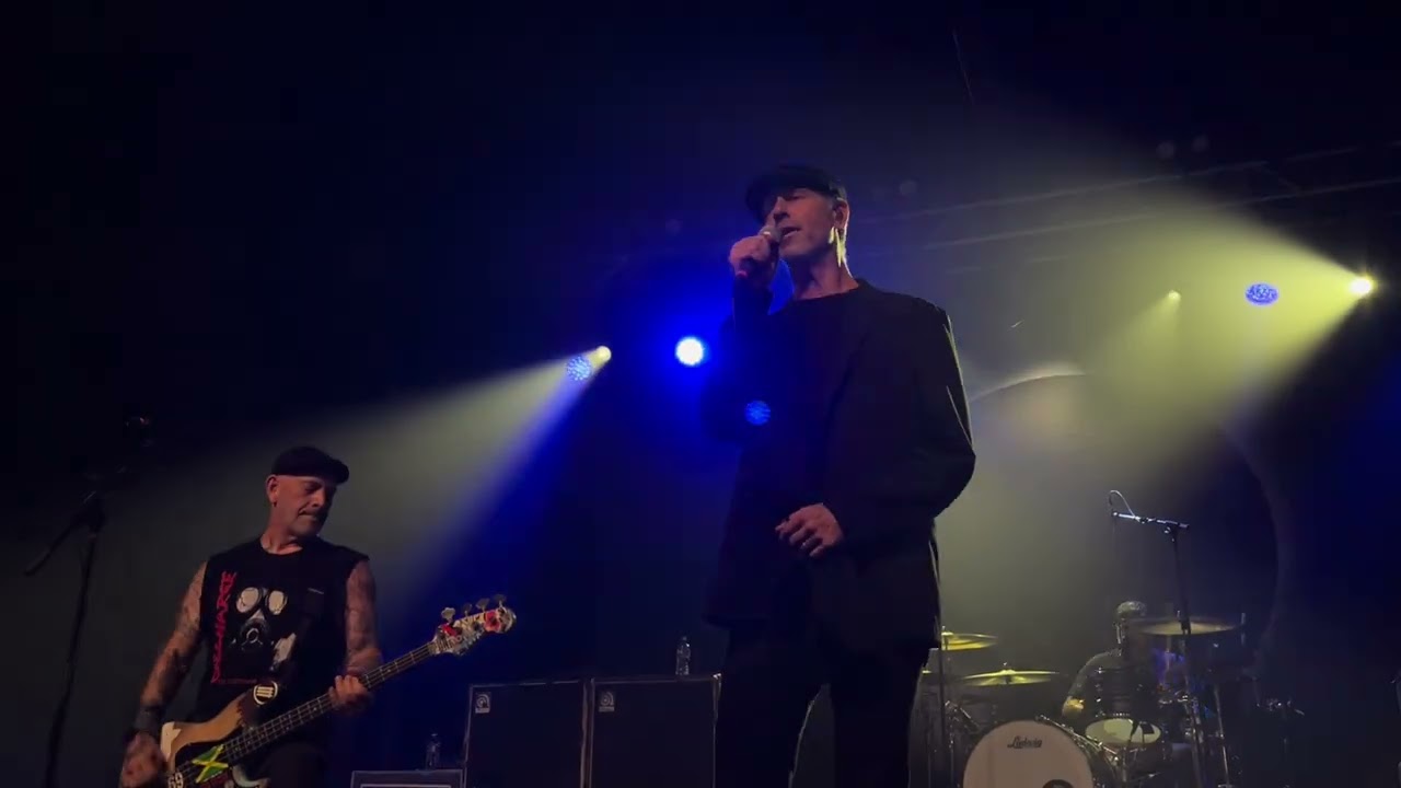 The Bouncing Souls - Anchors Aweigh - Asheville, NC - 9/12/2026