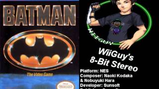 Download Lagu *OLD MIX* Batman (NES) Soundtrack - 8BitStereo MP3