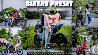 Bikers Preset | Lightroom Preset | Lightroom Photo Editing | Free Download DNG & XMP File screenshot 5