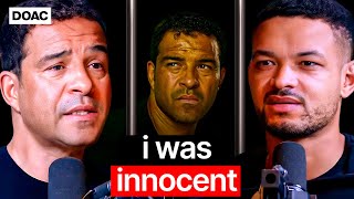 Famous 'The Night I Wrongfully Got Convicted Of A Murder...': Raphael Rowe Net Worth