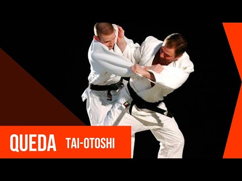 Queda - Tai-Otoshi