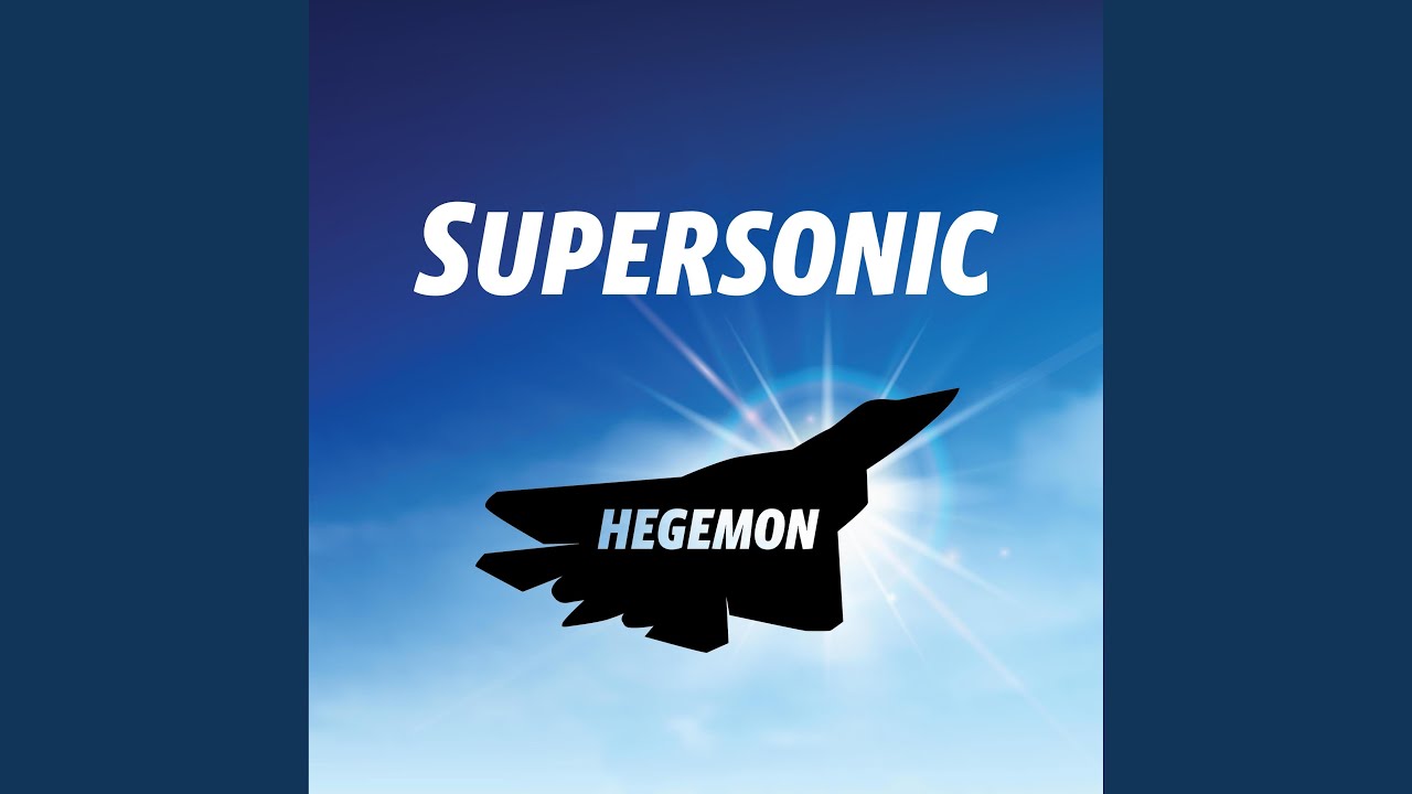 Watch Supersonic on YouTube Watch Supersonic on YouTube