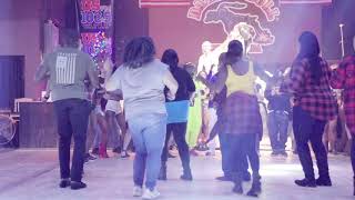 Twerking Is Optional Line Dance Music Video