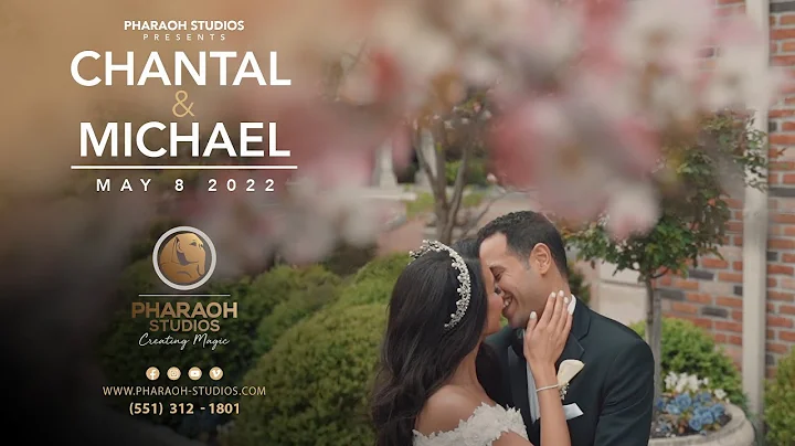 Chantal & Michael's Wedding Highlight 5.8.2022 @Th...