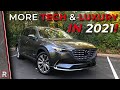 The 2021 Mazda CX-9 Signature is An Even More Appealing Family SUV