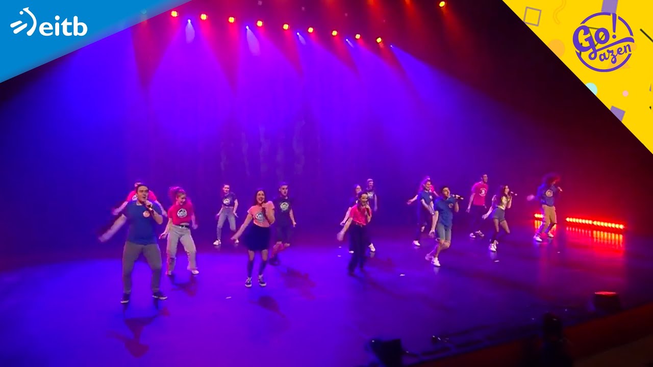 Go!azen 9.0:  Musikala 2022