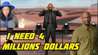 Famous Pastor KEION HENDERSON Wants 4.4 MILLION Dollars In 21 DAYS from 2100 People | MUST WATCH Profile