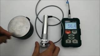 ISHU 340 Basic Operation