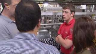 Anheuser-Busch Global Management Trainee Program