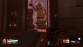 Widowmaker flick