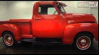 1950 Chevrolet 3100 Pickup - Classic Car HD