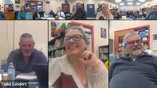 Apr 13, 2026 NCS School Board Meeting