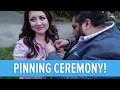 EMOTIONAL NURSING PINNING CEREMONY! | THAT REYES FAMILY VLOG