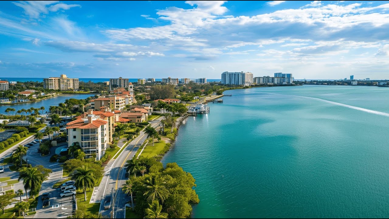 What Is The Best Place In Florida To Retire? YouTube
