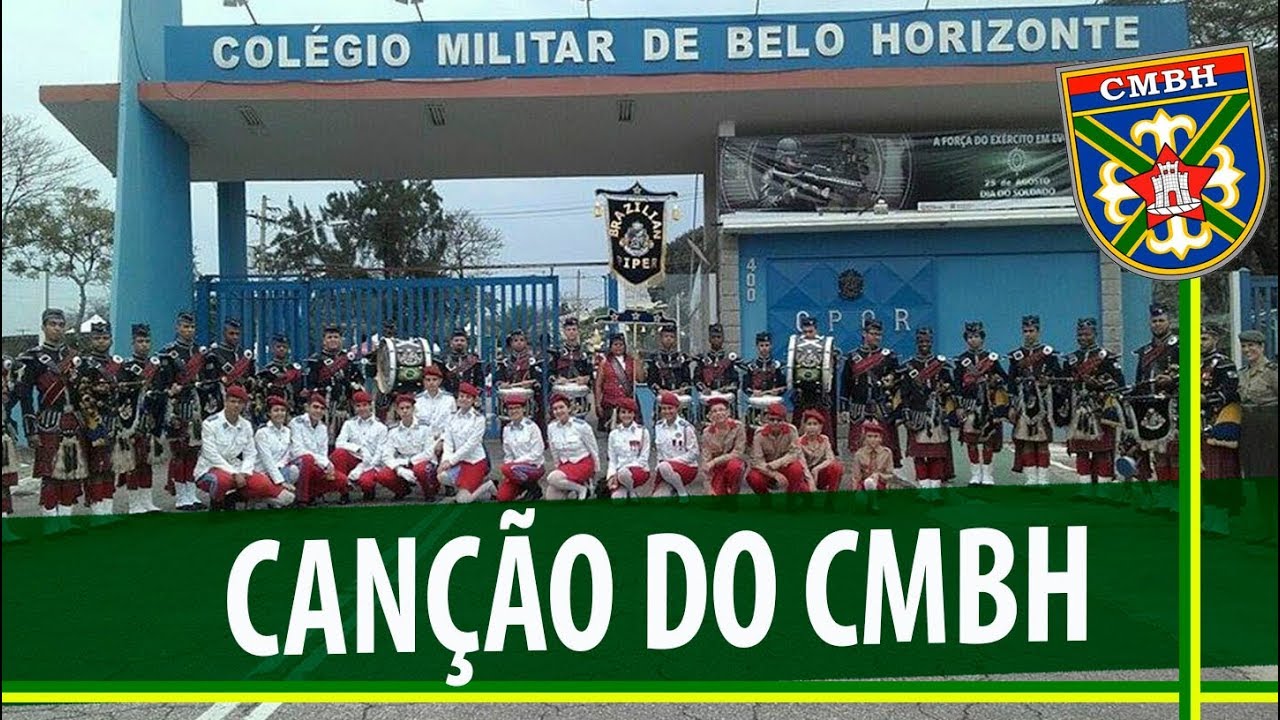 COLÉGIO MILITAR DE BELO HORIZONTE - Campeonato Brasileiro de