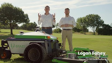 Graze Robotics: Revolutionizing Lawn Care with Autonomous Mowers