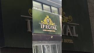 #youtuber #blogger #shorts #delhi #iproyal #boutique #hotel