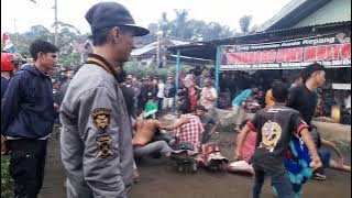 GEBIAYAKAN HABIS LEBARAN KUDA KEPANG TURONGGO DWI MULYO/ AIR MELES ATAS