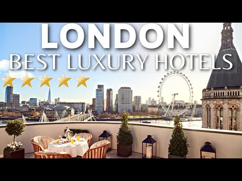 Video: The 9 Best London Hotels of 2022
