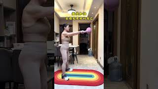Get envy-free abs with home kettlebell workouts