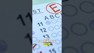 Why Schools Skip The Letter E In Grades 😳