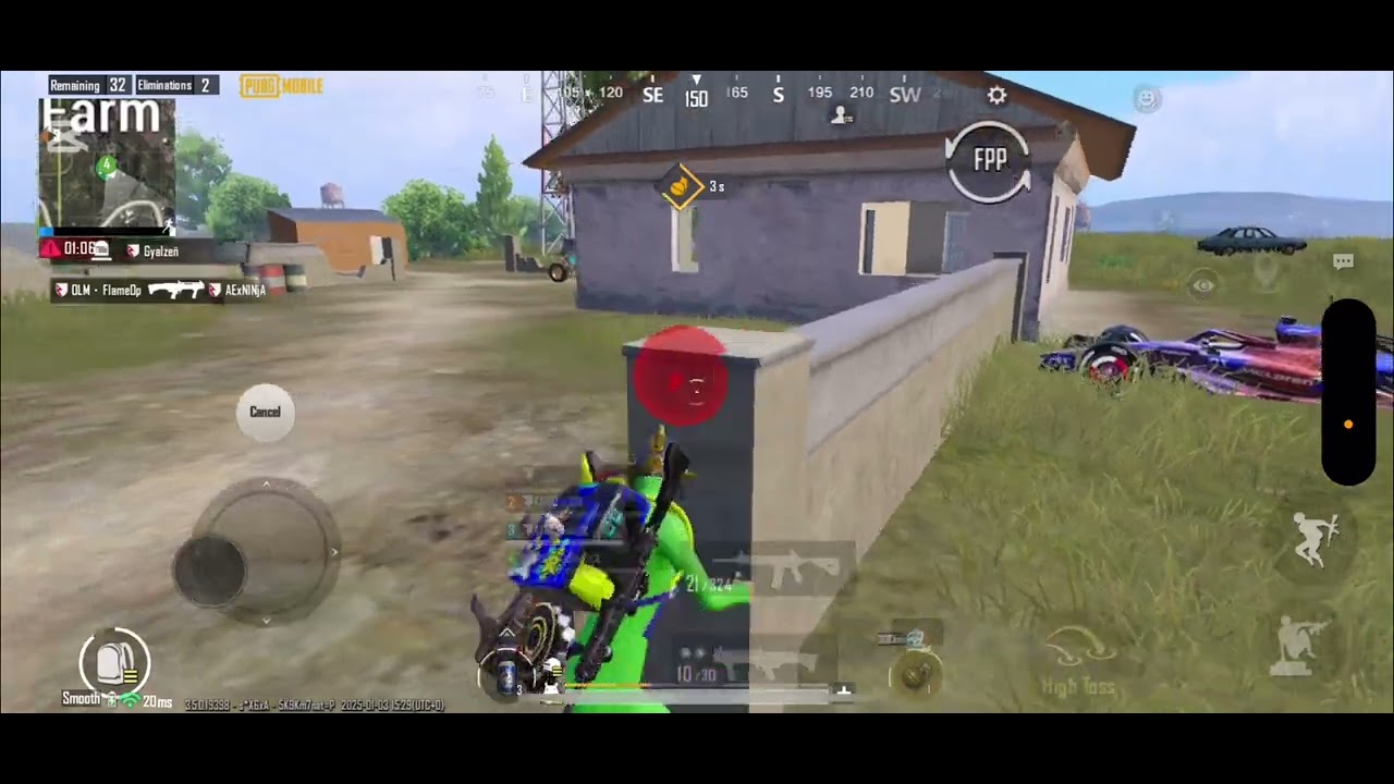 Trying hard ️ || PUBGM HIGHLIGHTS - YouTube