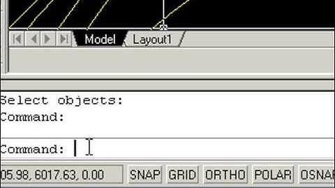 Create a Profile With AutoCAD and AutoLISP (1 of 3)