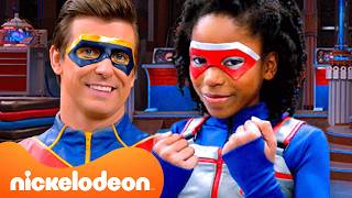 charlotte transforms into kid danger henry danger nickelodeon