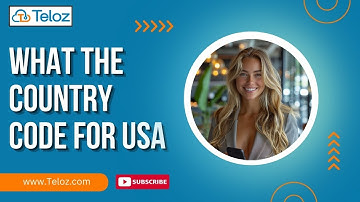 What is the Country Code for the USA? | Essential Guide by Teloz