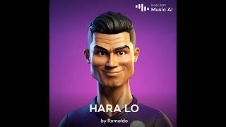 Ronaldo Benden Adam Olmazmış