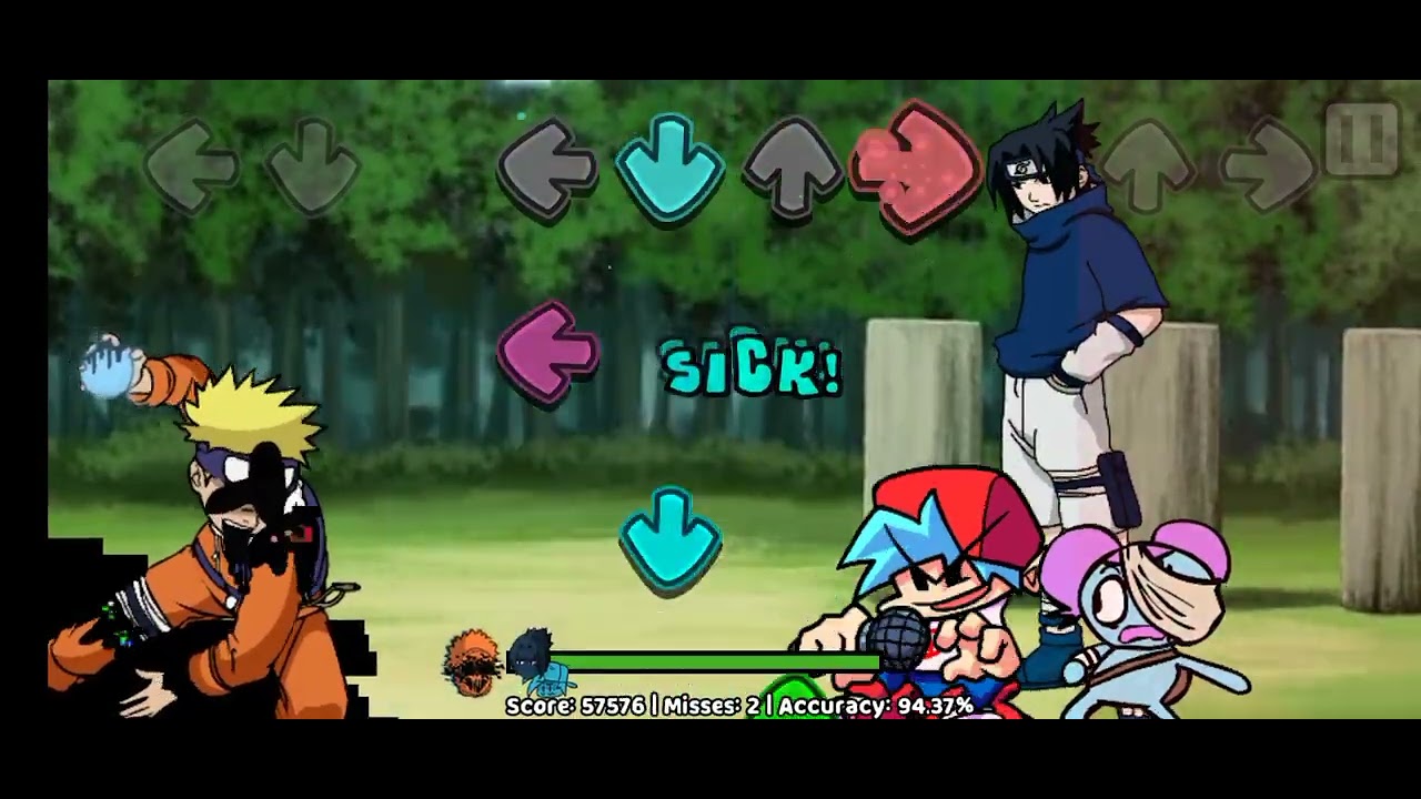 Nine tails to remember funky maker