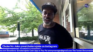 FREEWAY STILL SHOWING UP FOR JAY-Z! WHAT'S WRONG WITH YOU? - CHOKE NO JOKE LIVE