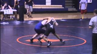 112912 - Stevie Duncan - Heath JV vs Wakeland - Wrestling JV.mp4