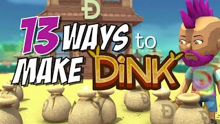 13 GREAT ways to make dinks FAST in Dinkum | Complete money guide