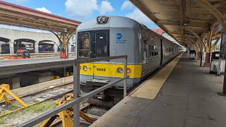 LIRR M3 valley stream to Long Beach