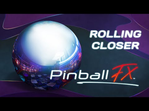 Продвинутый симулятор пинбола Pinball FX выйдет на Xbox в феврале