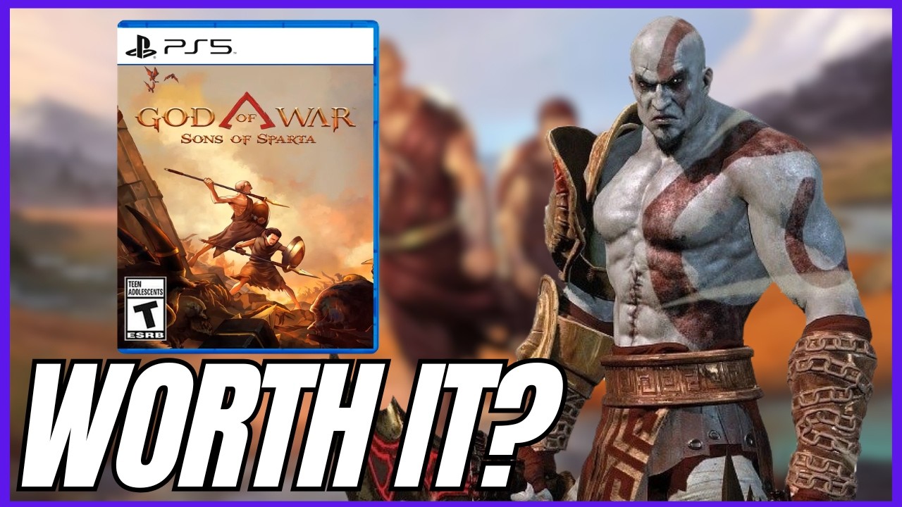 Are the Critics RIGHT about God of War: Sons of Sparta?