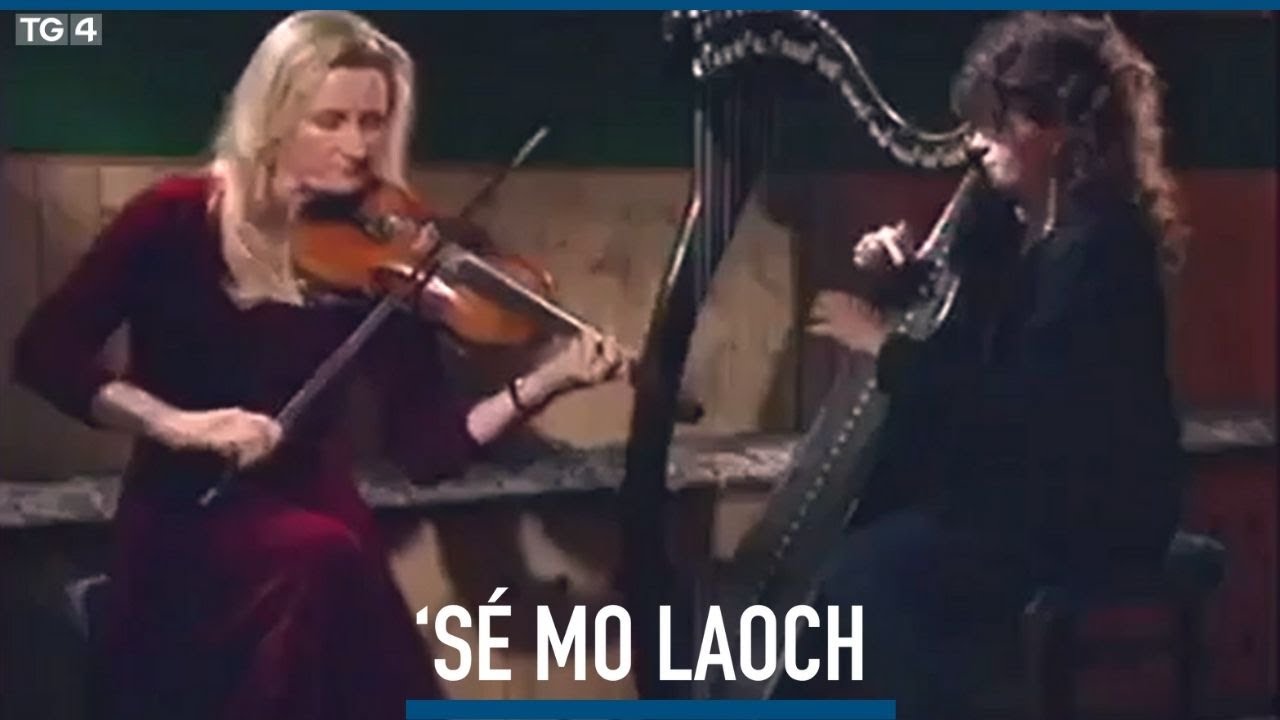 Nollaig & Máire Ní Chathasaigh | 'Sé Mo Laoch 2020 | TG4