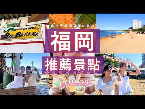 福岡的夏 海濱公園 Seaside Momochi