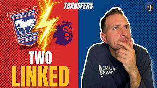 Players Linked with Ipswich Town | Dara added back to the Ireland Squad