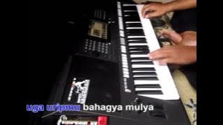 TANGISE SARANGAN - Karaoke Yamaha PSR