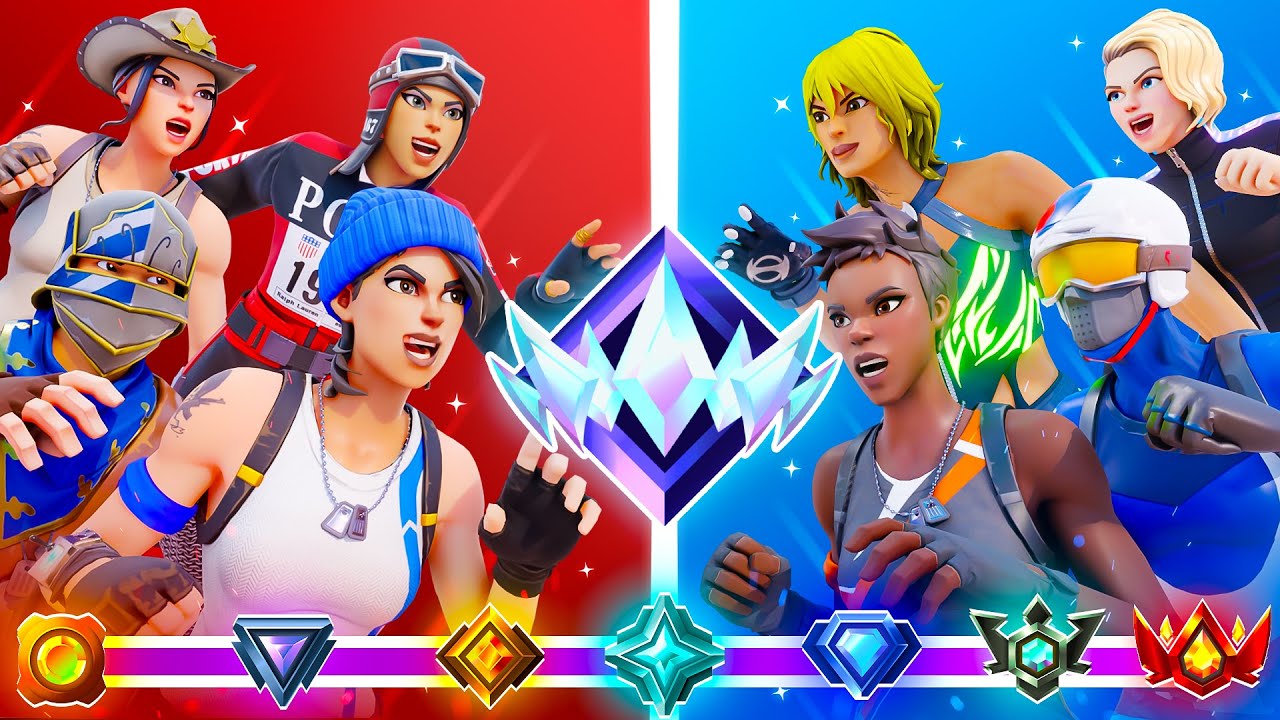 We Raced To Unreal In 1 Day!
