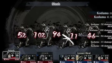 Labyrinth of Zangetsu   Part 1