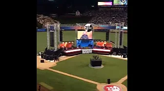 Chris Tomlin - God of Angel Armies @Harvest Crusade 2014 Chris Tomlin - God of Angel Armies @Harvest Crusade 2014
