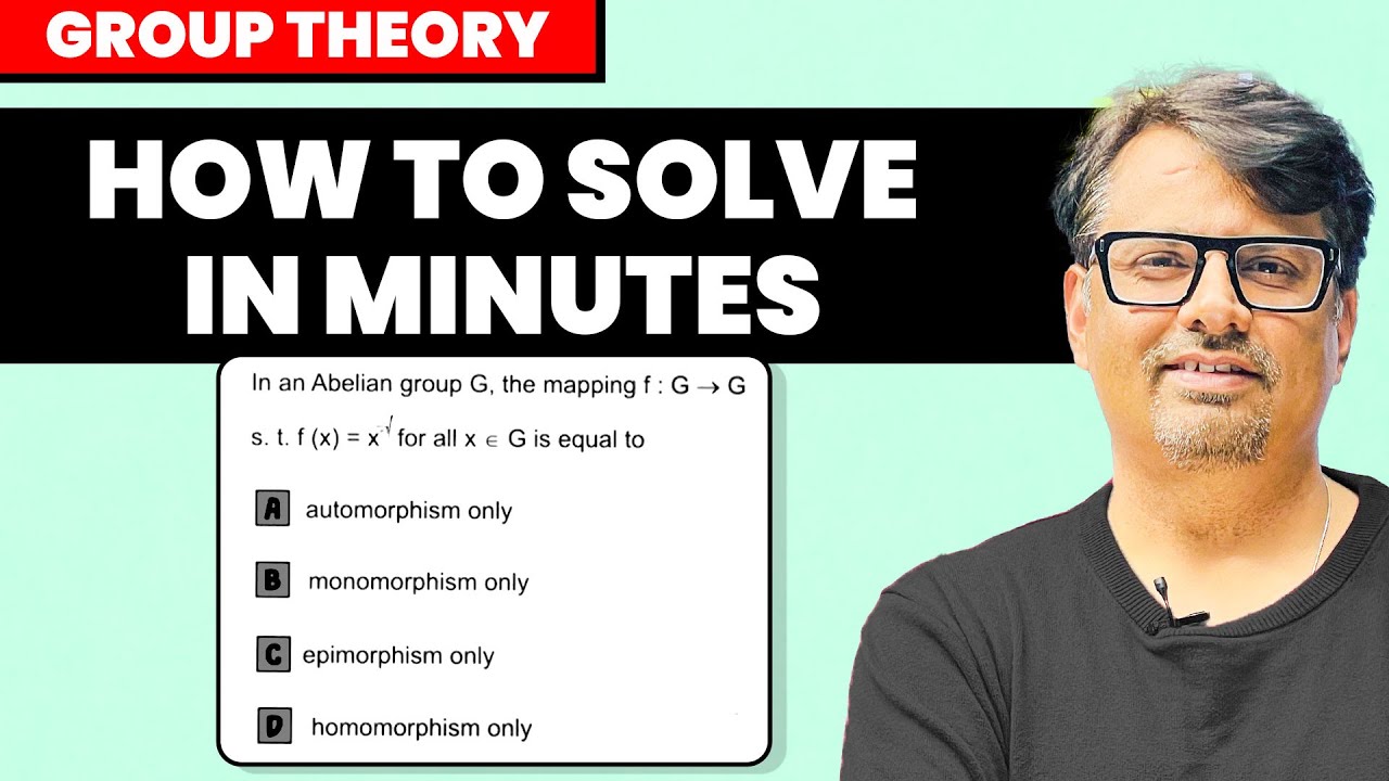 What is Automorphism? | Quick Solutions by GP Sir - YouTube